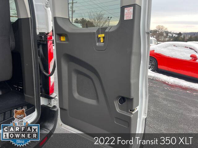 2022 Ford Transit 350 XLT