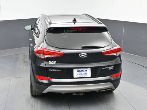 2018 Hyundai Tucson Limited