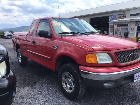 2004 Ford F-150 Heritage