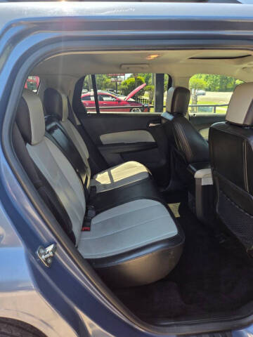 2011 GMC Terrain SLT-2