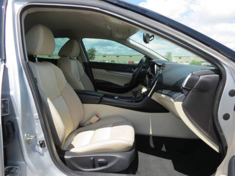 2016 Nissan Maxima