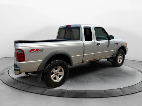 2004 Ford Ranger