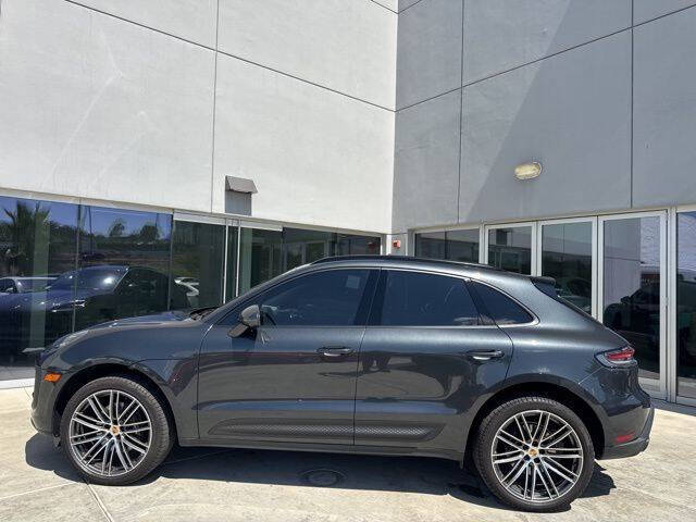2024 Porsche Macan