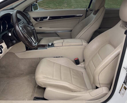 2014 Mercedes-Benz E-Class E 350 4MATIC