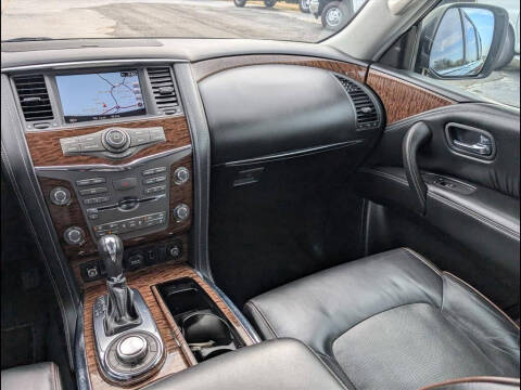 2018 Nissan Armada Platinum