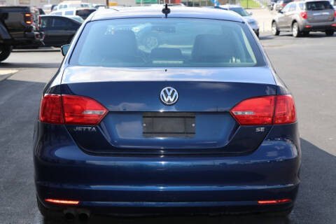 2014 Volkswagen Jetta