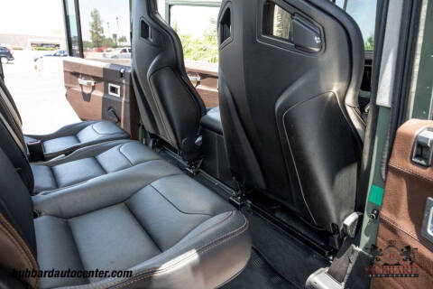 1990 Land Rover Defender 110