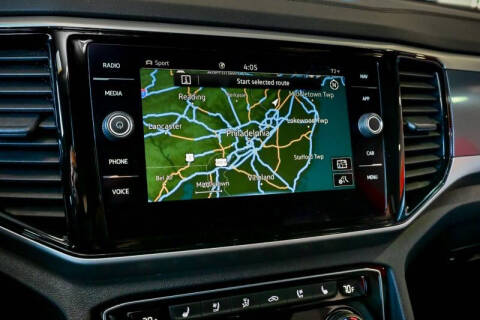 2022 Volkswagen Atlas Cross Sport V6 SEL Premium R-Line 4Motion