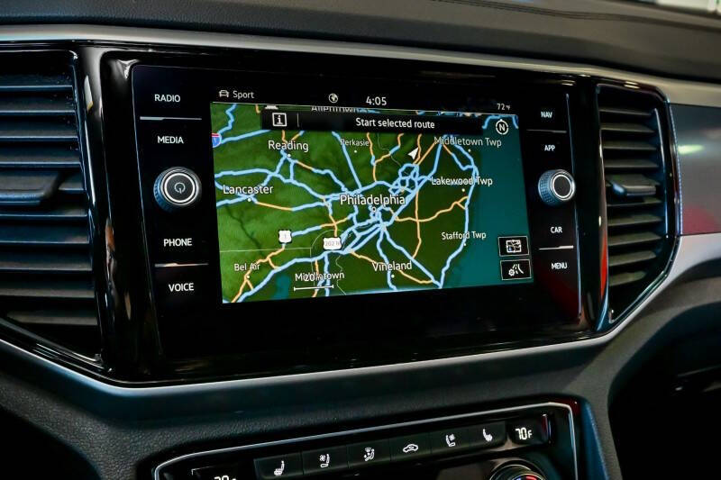 2022 Volkswagen Atlas Cross Sport V6 SEL Premium R-Line 4Motion