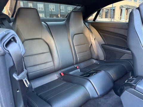 2014 Mercedes-Benz E-Class E 350