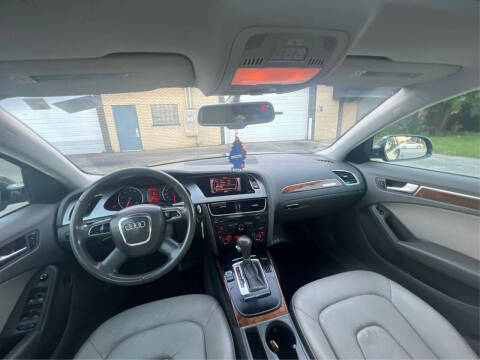 2011 Audi A4 2.0T quattro Premium Plus