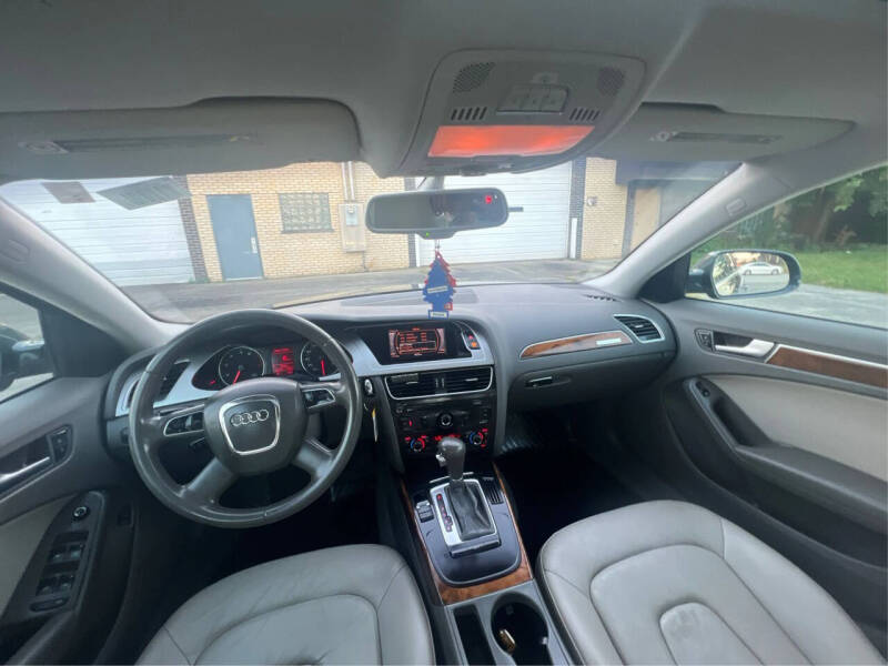 2011 Audi A4 2.0T quattro Premium Plus