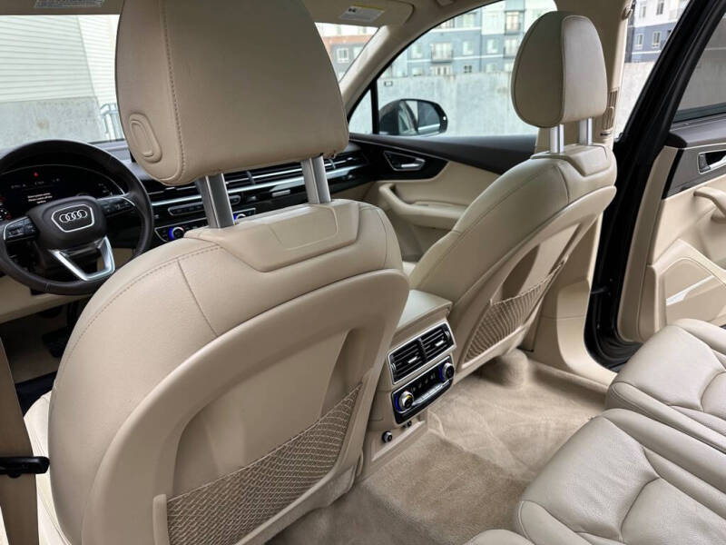 2018 Audi Q7 3.0T quattro Premium Plus