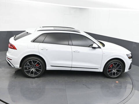 2022 Audi Q8 quattro Premium Plus 55 TFSI