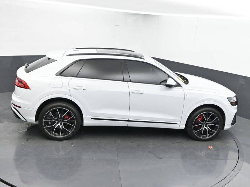 2022 Audi Q8 quattro Premium Plus 55 TFSI