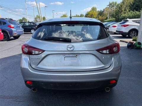 2014 Mazda MAZDA3 i Sport