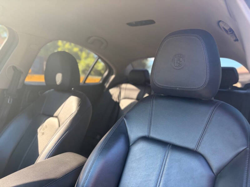 2020 Alfa Romeo Giulia