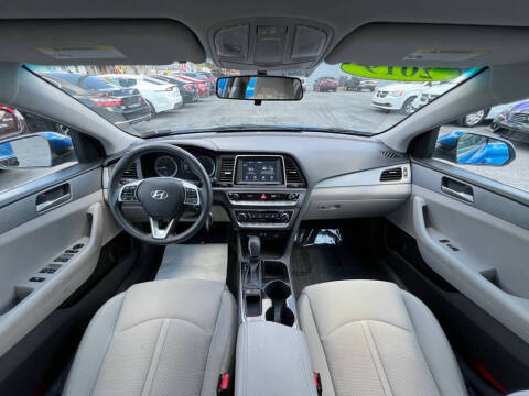 2019 Hyundai Sonata SE