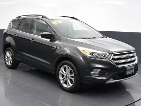 2017 Ford Escape for sale at Hickory Used Car Superstore in Hickory NC