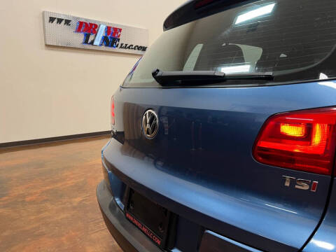 2017 Volkswagen Tiguan