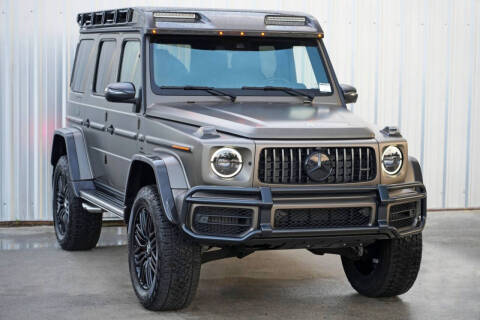 2022 Mercedes-Benz G-Class AMG G 63 4x4 Squared