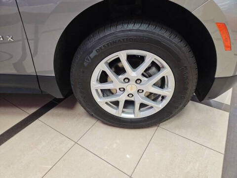 2023 Chevrolet Equinox