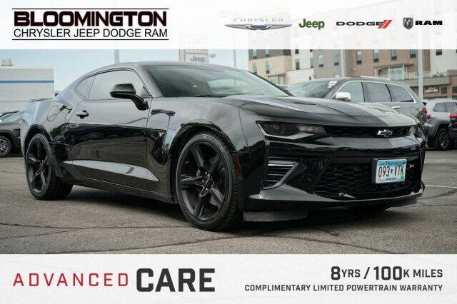 2016 Chevrolet Camaro SS