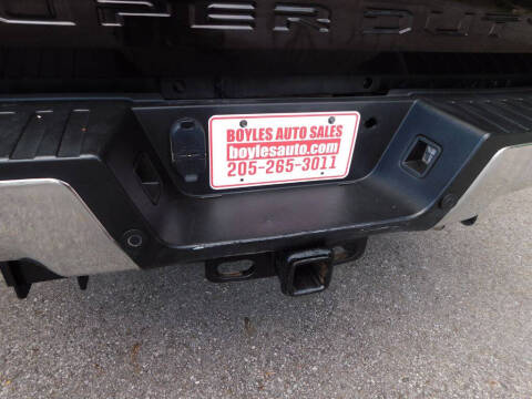 2018 Ford F-350 Super Duty