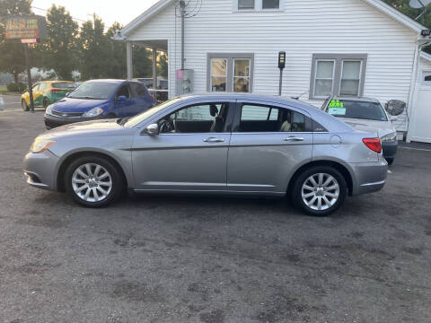 2013 Chrysler 200 Limited