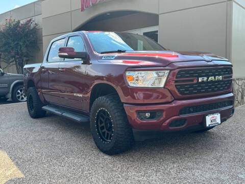 2022 RAM 1500