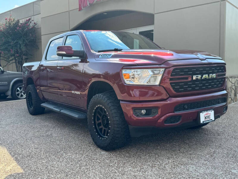 2022 RAM 1500