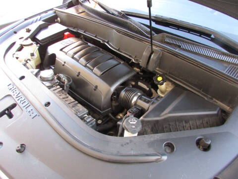 2009 Chevrolet Traverse LT