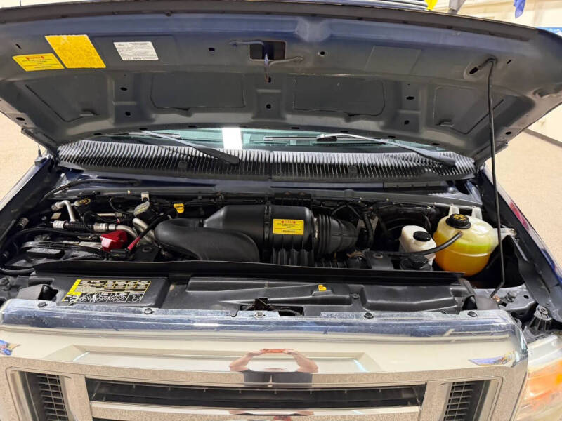 2013 Ford E-Series E-250