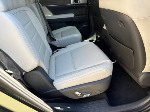 2026 Hyundai Santa Fe Calligraphy