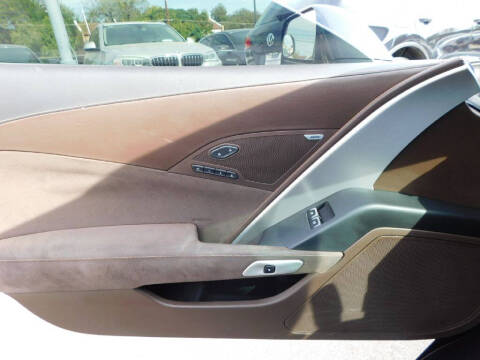 2015 Chevrolet Corvette Stingray Z51