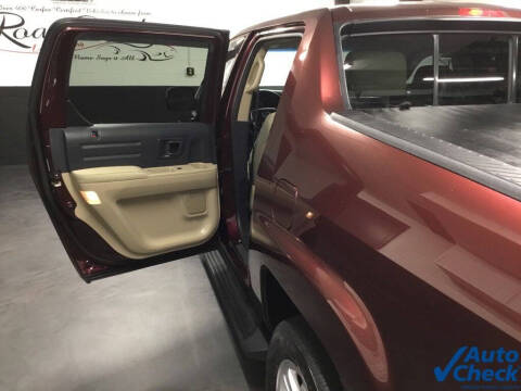 2012 Honda Ridgeline RTS