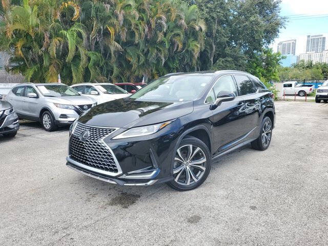 2021 Lexus RX 350
