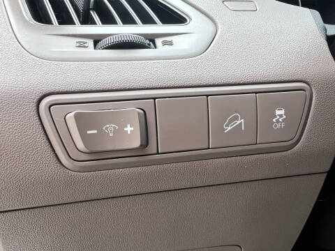 2015 Hyundai Tucson SE