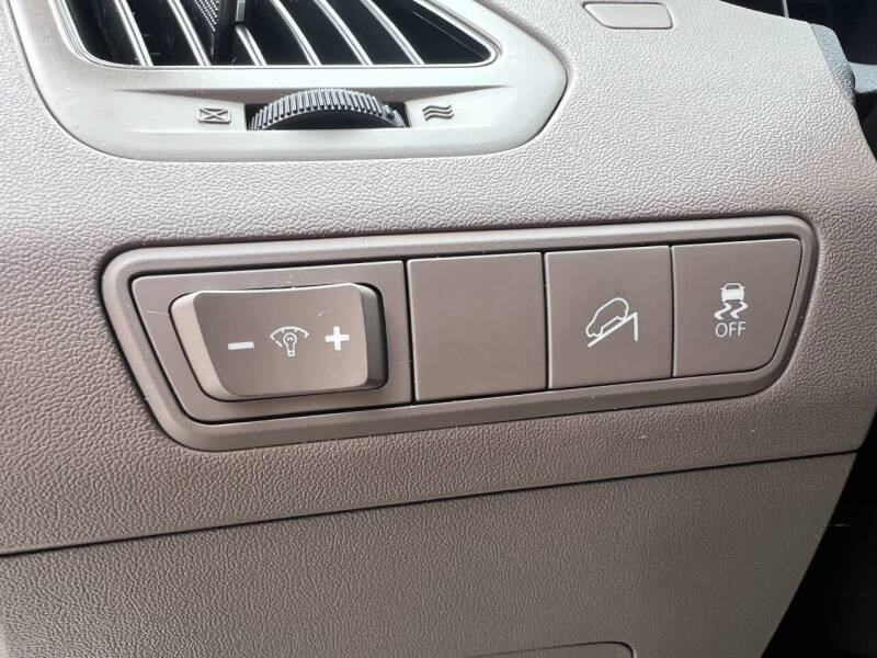 2015 Hyundai Tucson SE