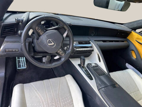 2019 Lexus LC 500