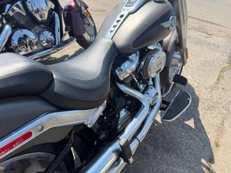 2024 Harley-Davidson Fat Boy