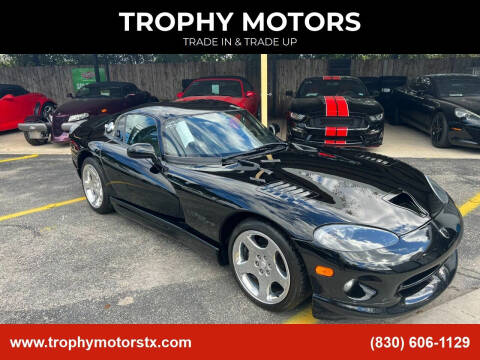 2000 Dodge Viper GTS