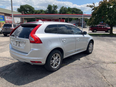 2014 Volvo XC60 3.2