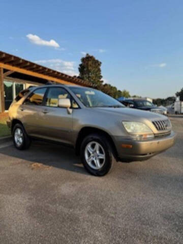 2001 Lexus RX 300