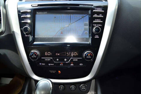 2015 Nissan Murano Platinum