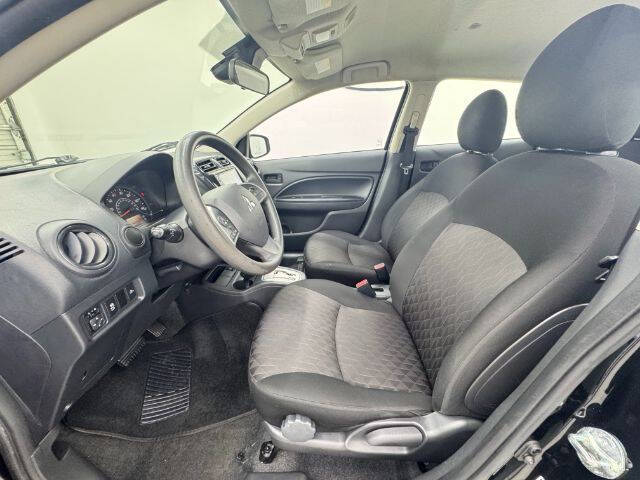 2021 Mitsubishi Mirage