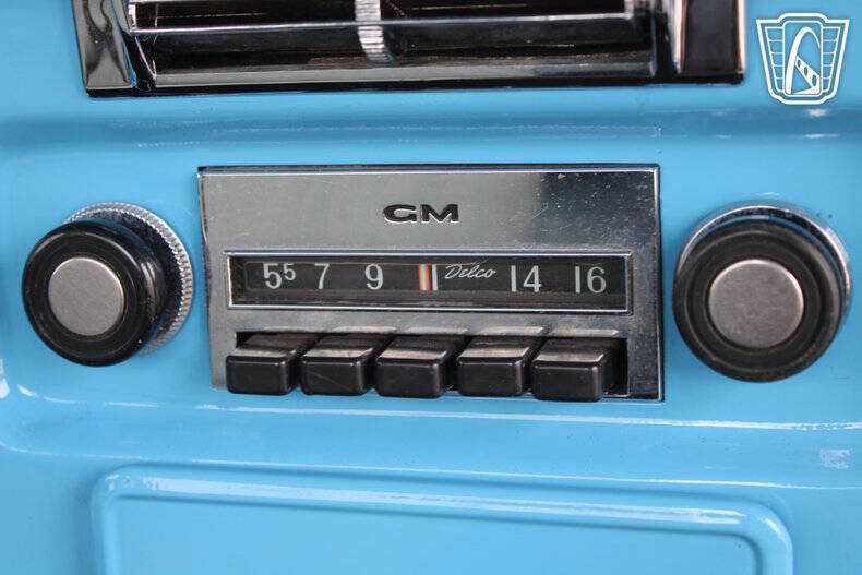 1968 Chevrolet C10