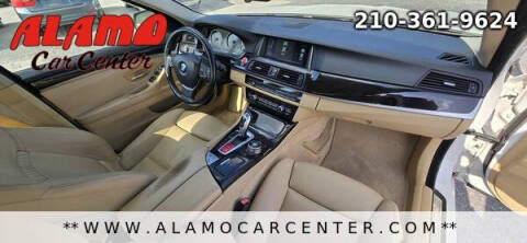 2014 BMW 5 Series 535i xDrive