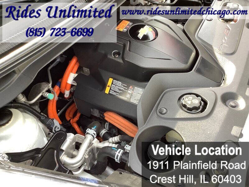 2015 Chevrolet Spark EV 1LT