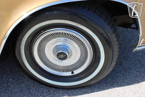 1970 Buick Riviera